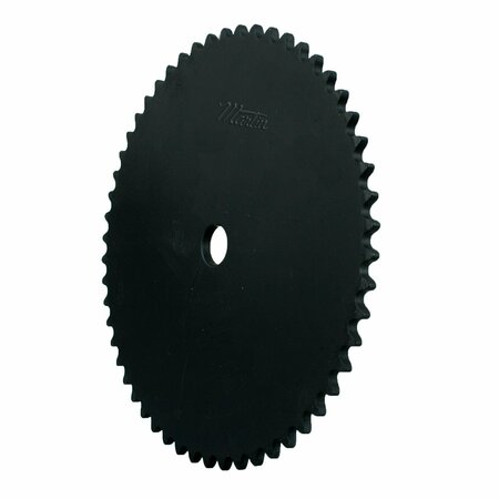 MARTIN SPROCKET & GEAR A PLATE - 80 CHAIN AND BELOW - DIRECT BORE 35A42